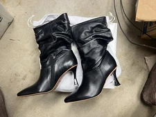 Raye Case Boot Size 6 Black