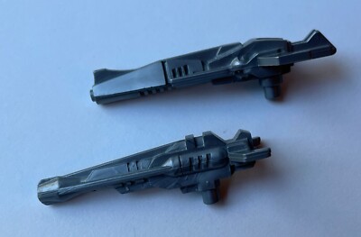 G1 Transformers : Hot Rod Short and Long Photon Laser - Hasbro , 1986