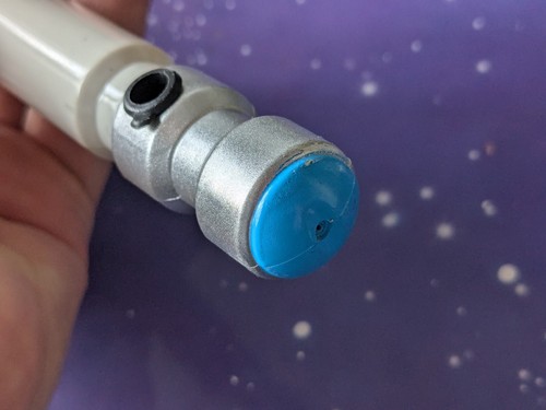 9th 10th Doctor Who Sonic Screwdriver Water Pistol Cosplay Plastic Toy Prop - Picture 8 of 8