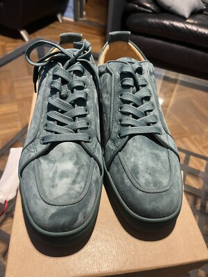 christian louboutin sneakers men 44,5 | eBay display picture 2