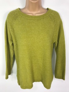 lime green jumper womens