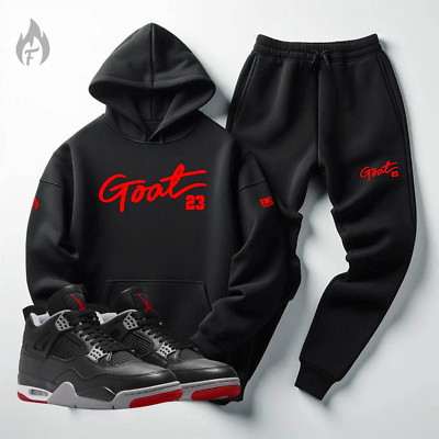 4x jordan sweat suits