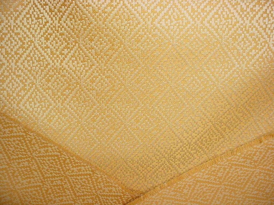 Tela de tapicería Scalamandre SC 000226777 Segovia Southwest Silk Ikat 6-3/4Y Foto 4 de 4