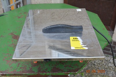 Rubi ND200 Diamant Elektro/Nass Fliesenschneider (30) BK