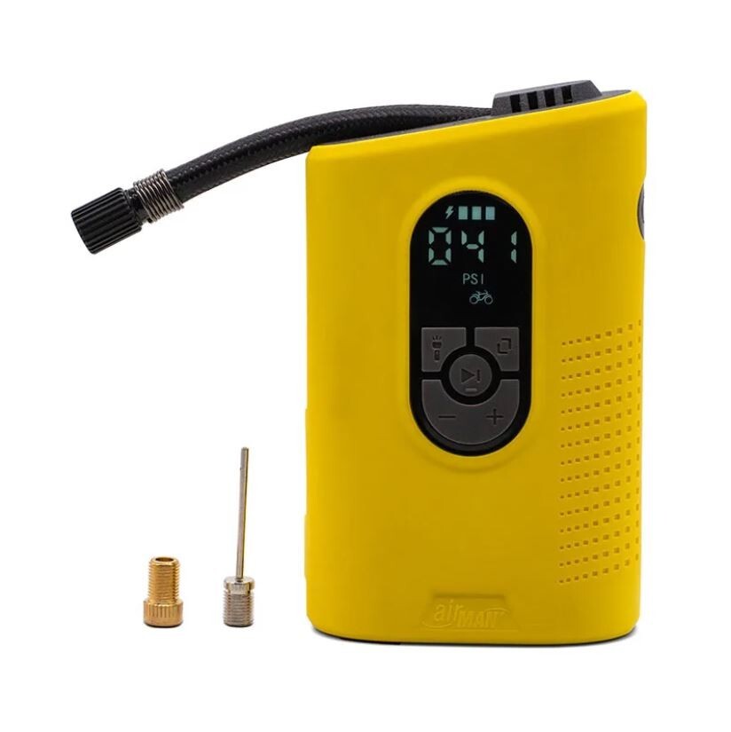 AIRMAN MINI COMPRESSORE D'ARIA PORTATILE