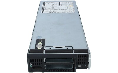 HP ProLiant BL460c Gen9 2 SFF Server 2x E5-2667V4 3.20GHz  NO MEMORY NO DRIVE