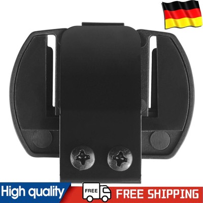 Motorcycle Helmet Headset Clip Useful Interphone Headset Accessories for V6 V4
