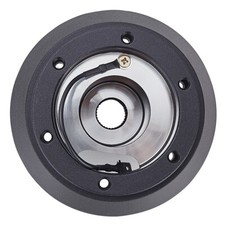 For Toyota Motor Aluminum Steering Wheel Short Hub Adapter Boss Kit 125h