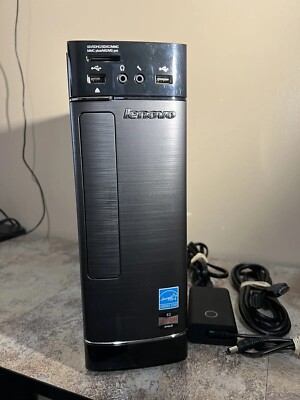 Lenovo IdeaCentre Slim H505S Desktop PC AMD E2-1800 APU 4GB RAM 1 Tb HDD Win 10