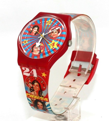 Orologio SWATCH Swiss Made, Water Resistant G 748 NUOVO | eBay