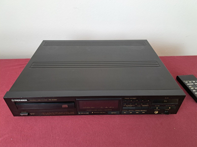 Pioneer AWV2505 (ANP2195-A) X-Main Board