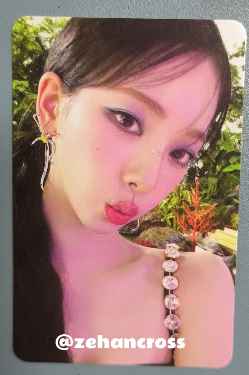 aespa 野球 karina Better Things トレカ 3枚 aespa 野球 karina Better Things トレカ 3枚 aespa - Better