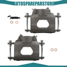 Front Pair Brake Calipers For Chevrolet El Camino Pontiac Grand Prix 1969-1972 Front Pair Brake Calipers For Chevrolet El Camino Pontiac Grand Prix 1969-1972