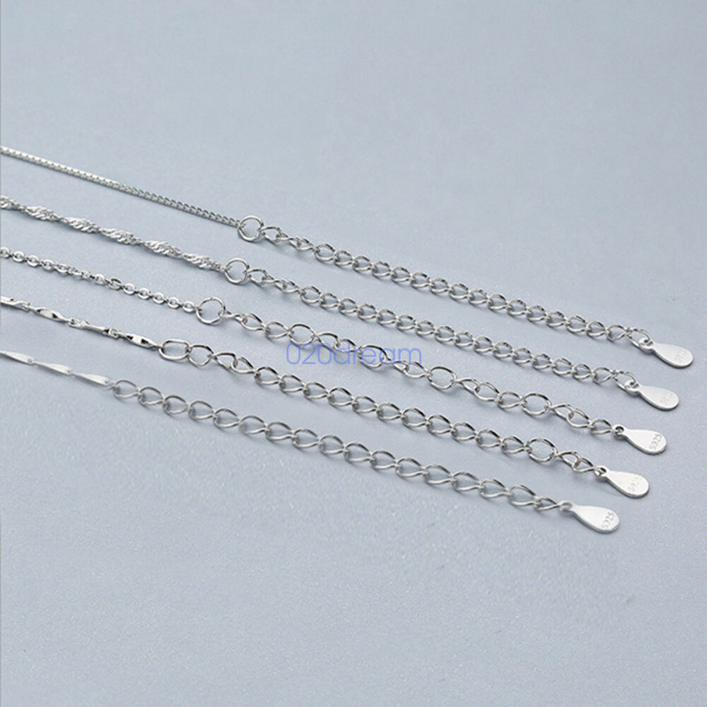 試着のみ】SINSS Silver 925 short necklace