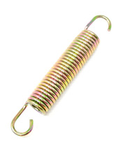 Trampoline Replacement Springs, 5.5 inch, Heavy-Duty, Galvanized Steel