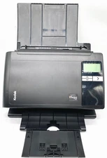 KODAK i2600 SHEET-FED COLOR DOCUMENT USB AUTOFEEDER SCANNER