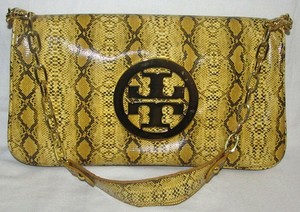 tory burch python bag