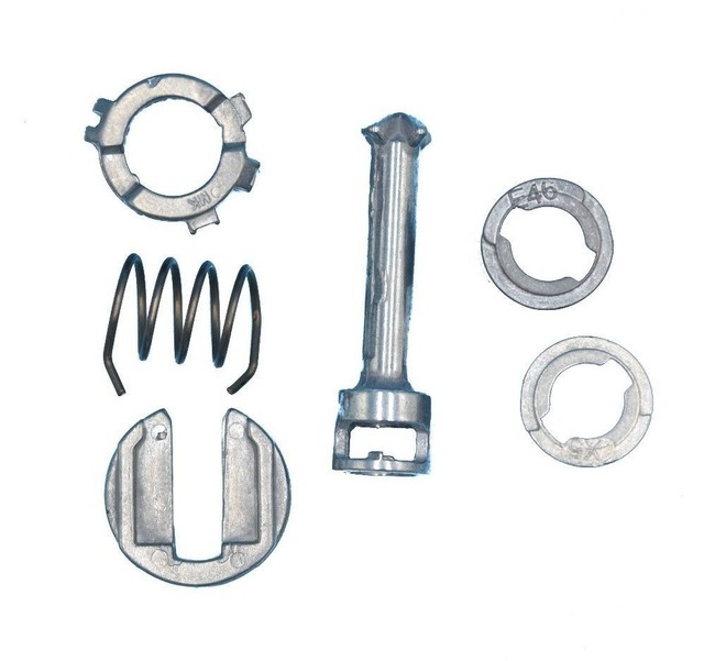 BMW X5 E53 X3 E83 LHD Left Driver Door Lock Repair Kit Cylinder Barrel Pass side eBay