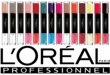 L'Oreal Paris Infallable Nail Polish 2 step, 2 x 5ml Bottles 'Choose Your Shade'