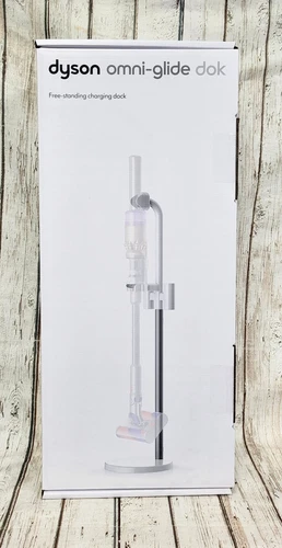 NEW, DYSON Omni Glide Dok Fresstanding Charging Dock