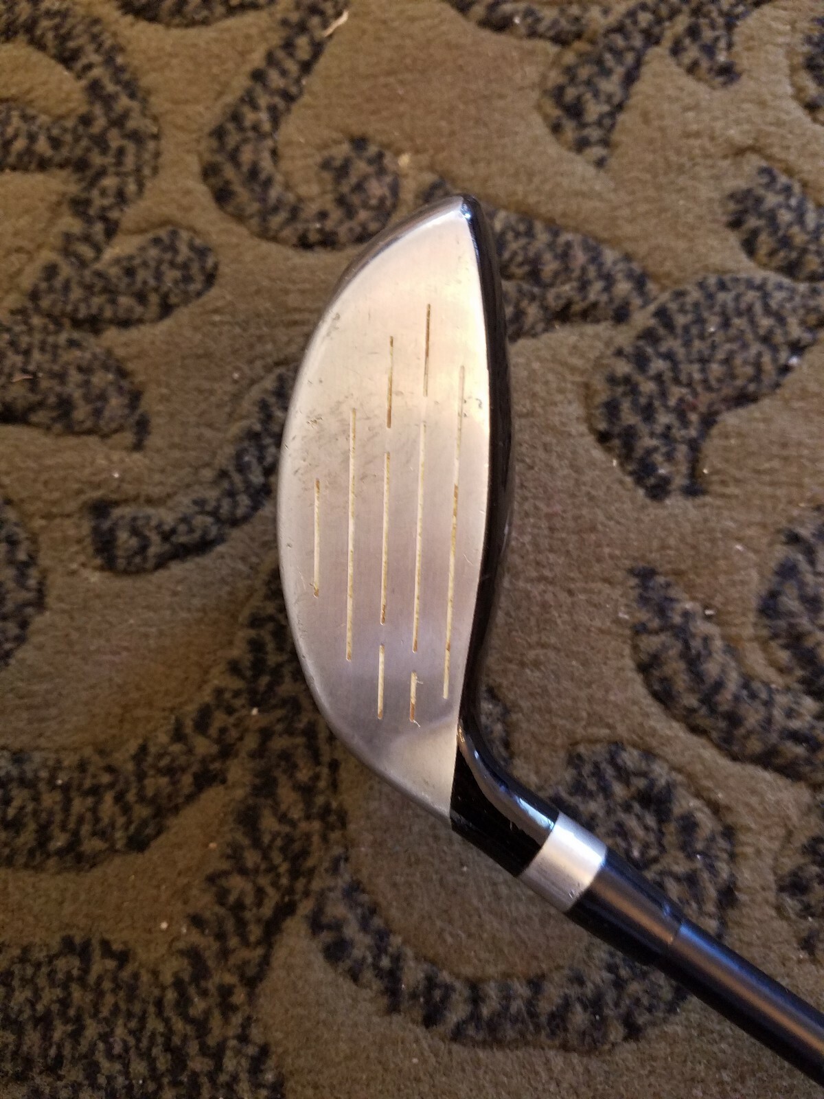 POWERBILT**DYNASTY PLUS** 20 degree (M) flex Graphite shaft eBay