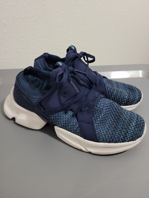 NAUTICA Women's Sneakers Elowen Style Slip On Blue Color 