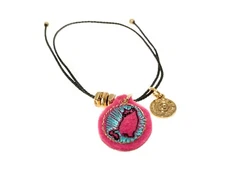 Marc By Marc Jacobs Pop Pink Multi Bracelet - M0002069