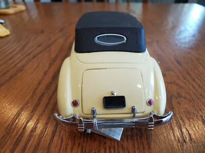 Franklin Mint 1937 Cord 812 Phaeton Coupe | eBay