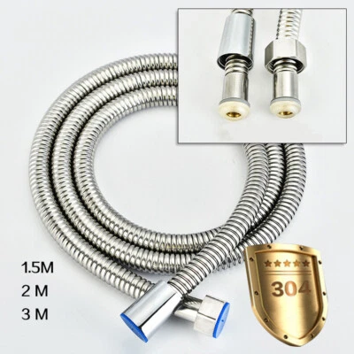 Duschschlauch Brauseschlauch Brause Dusche Dusch Schlauch 1,5M 2M 3M Edelstahl