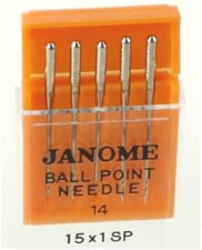 Ball Point Needles Size 14 