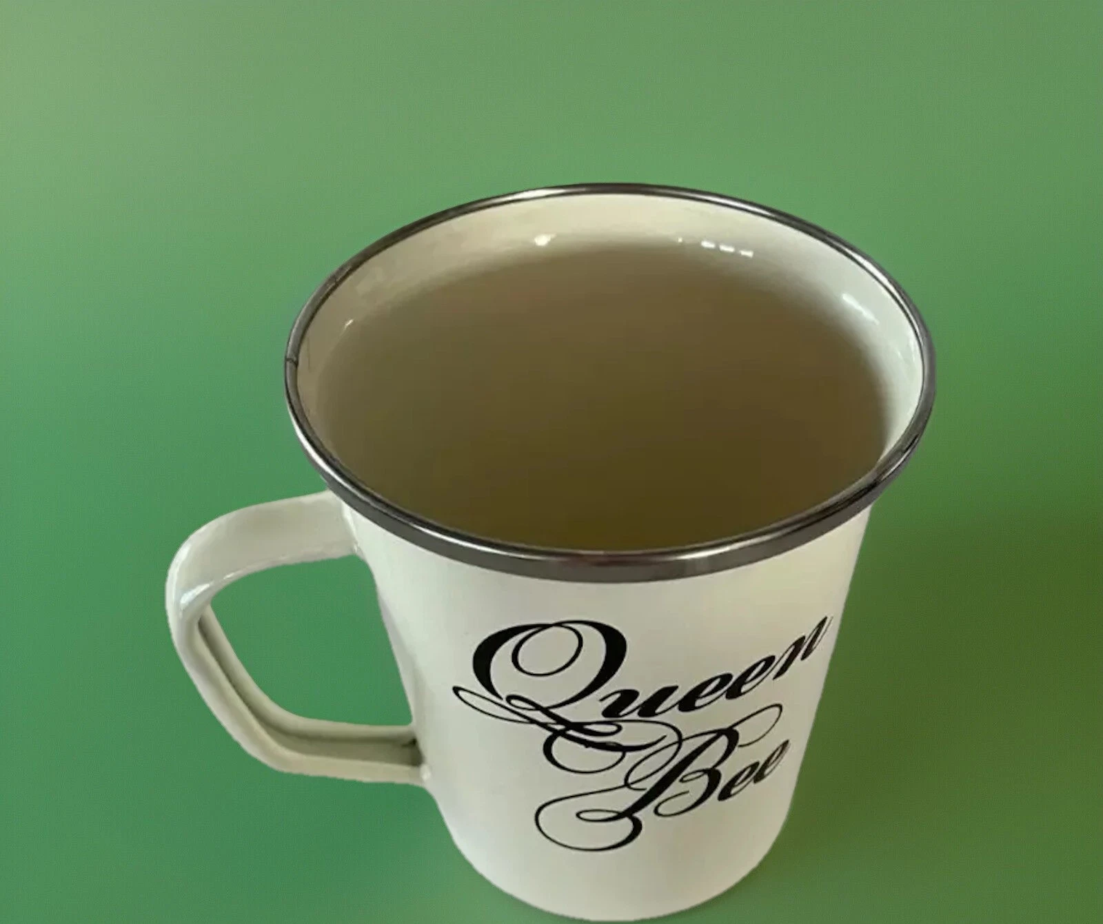 Golden Rabbit Queen Bee Mug - Thumbnail 4