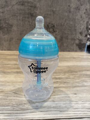 Tommee Tippee Closer To Nature Anti-Colic Baby Bottle 9 Ounce