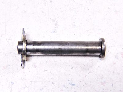 86 HONDA GL1200A PRIMARY DRIVE CHAIN TENSIONER GUIDE SLIDER ARM 86 HONDA GL1200A PRIMARY DRIVE CHAIN TENSIONER GUIDE SLIDER ARM