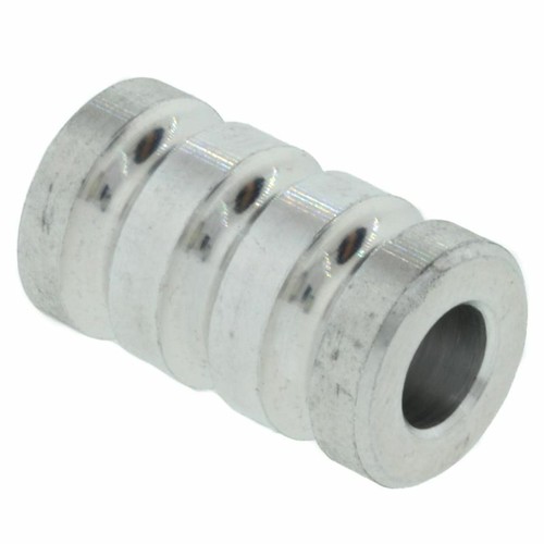 Aluminium Paracord/Leder Schlüsselband Perlen von Almost EDC - 10 Stile! - Bild 36 von 41