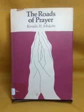 The Roads of Prayer Kornelis H Miskotte 1968 HCDJ Meditation Devotion Theology