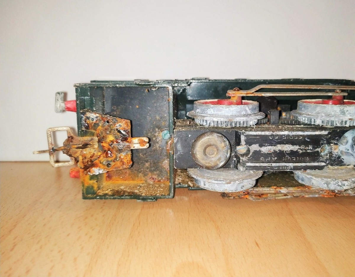 TRAIN JEP ECHELLE O Boîte Vide Pour Transformateur Serie 60 Ap5 + Notice EUR 29,00 - FR