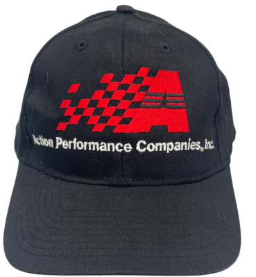 Action Performance Companies Inc Baseball Cap Hat One Size Snap Back New