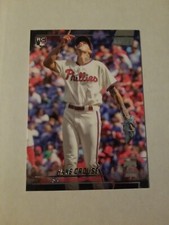 2022 Topps Stadium Club Hans Crouse #260 RC - Philadelphia Phillies