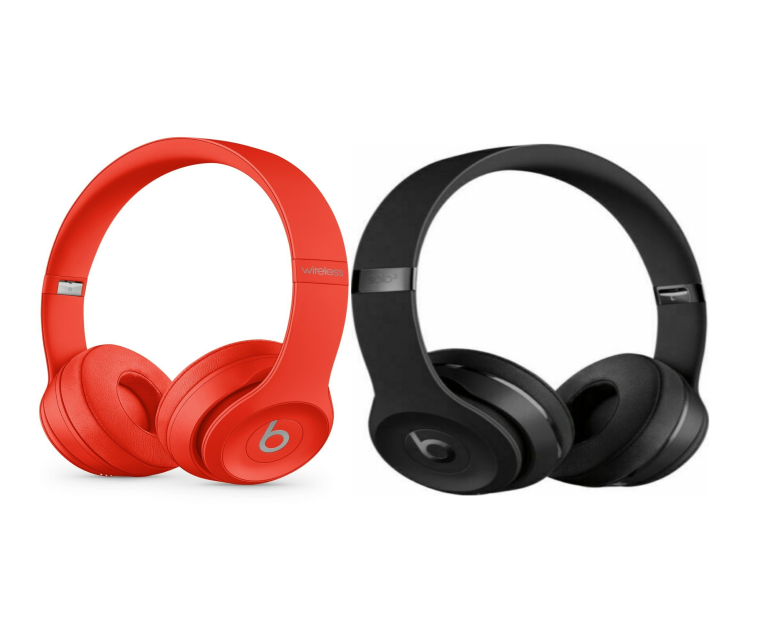 Beats Solo3 Wireless On-Ear Headphones Apple W1 Chip Class 1