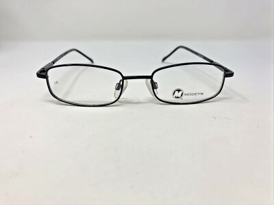 MODERN Eyeglasses Frames GOSSIP47-18-140 Black Full Rim MD78