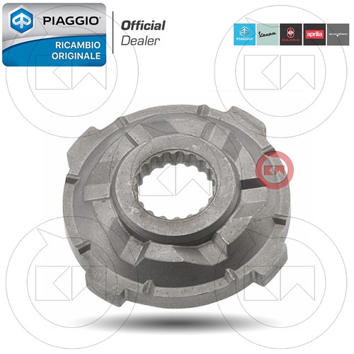 Set Serrature Originali Per Piaggio Zip SP 50, Zip 2, Zip 100/125 - Tipo C25, Kit Completo