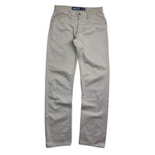 Vintage Levi  s Silver Tab Jeans Light Grey/White