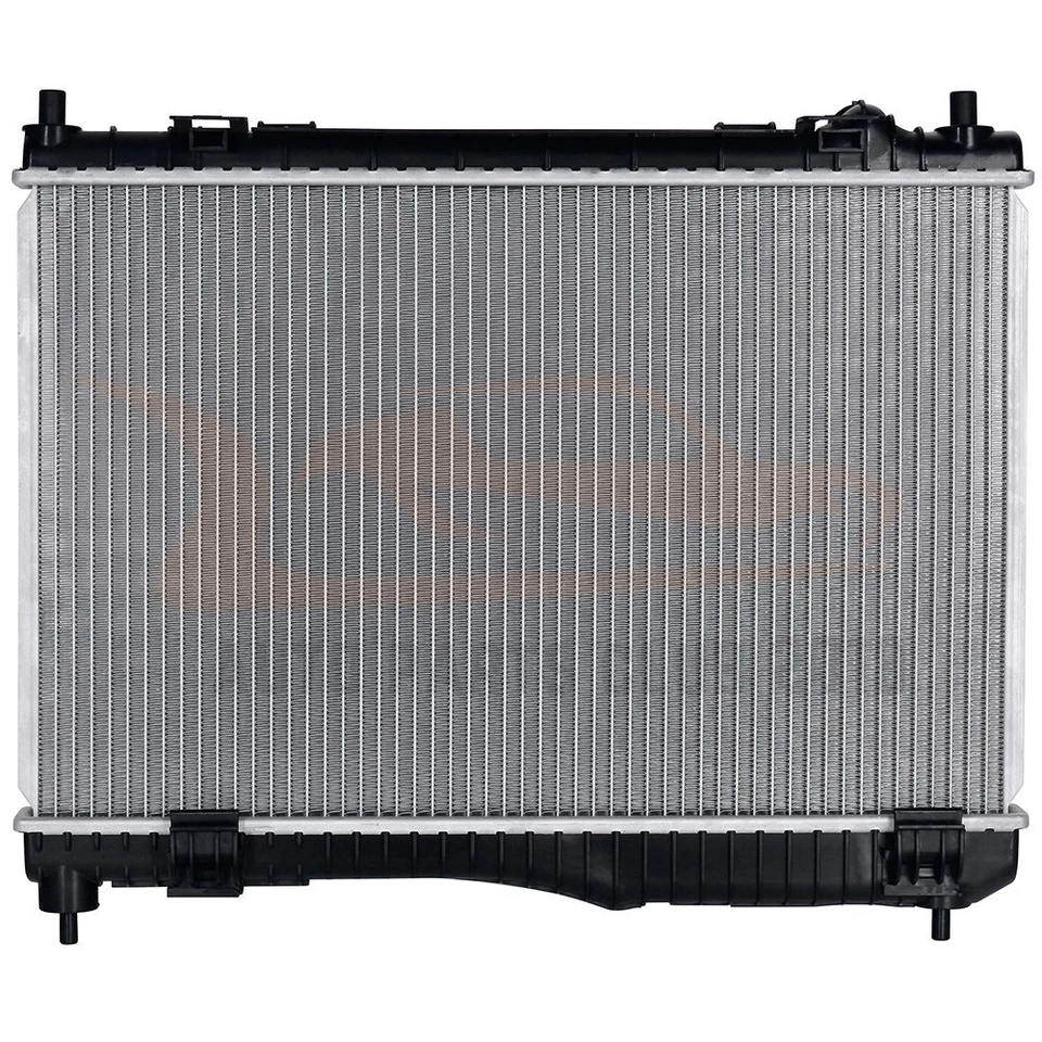 For Ford Fiesta Ikon Ford Fiesta Trend 1.6L 03-10 Aluminum Radiator RAD13201 Foto 3 de 4