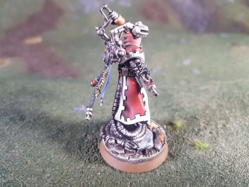 Tech-no Priest Guard of the Imperial Forces - Picture 6 of 8