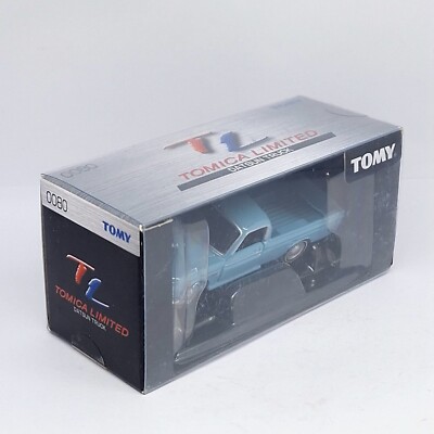 Tomica Limited TL 0080 Datsun 1300 Truck 1/62 Tomy 42 80 New