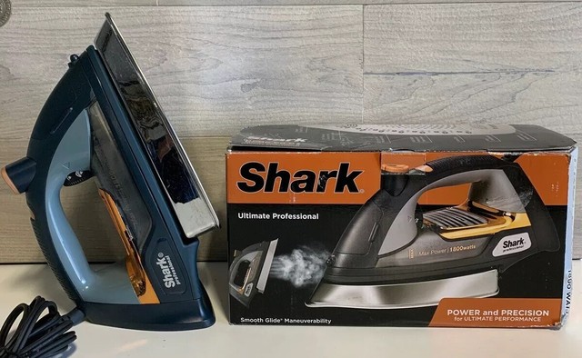 shark ultimate professional iron gi505