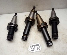 1 lot of BT 40 extended reach collet holders (Inv.45258)