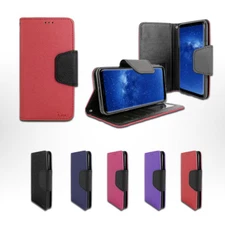 For Samsung Galaxy Note 8/NOTE8 Folio Leather Wallet Flip Card Holder Cover Case