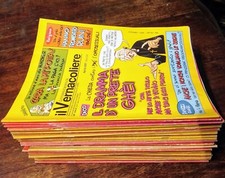 IL VERNACOLIERE Rivista Livornese 51 PEZZI (Vedi elenco in descrizione)