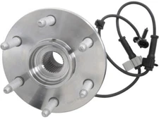 For 1999-2006 Chevrolet Silverado 1500 Wheel Hub Assembly Front API 12752WN 2001